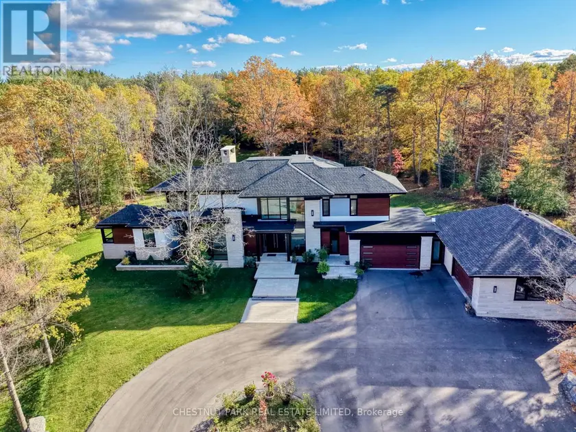 Detached at 547 OLD STOUFFVILLE ROAD, Uxbridge