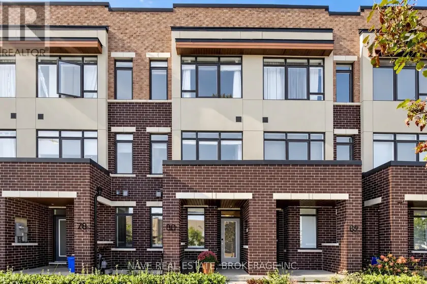 Townhouse at 80 TROON AVENUE, Vaughan