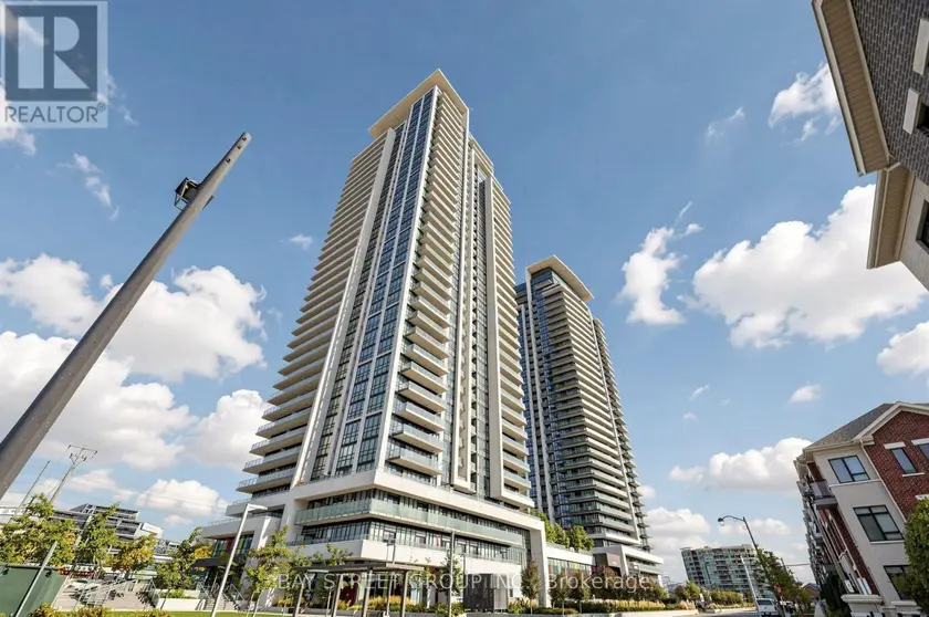 Apartment at 2215 - 12 GANDHI LANE, Markham