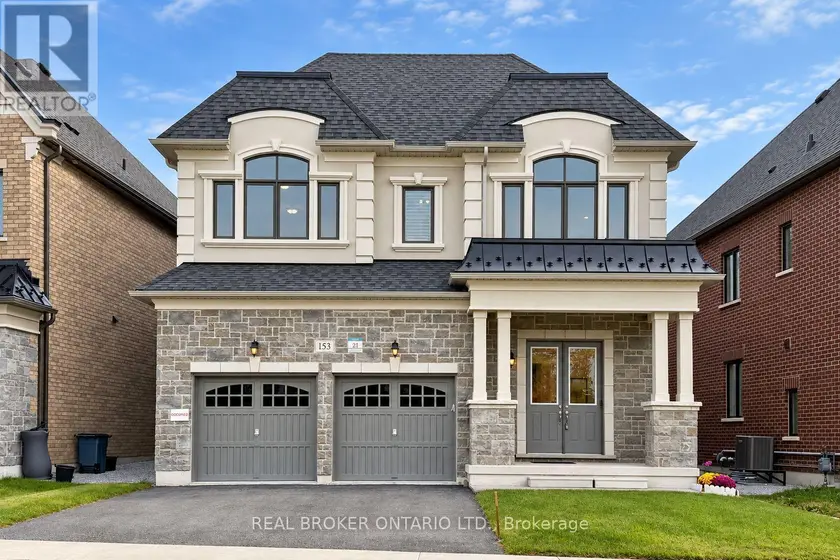 Detached at 153 PRAIRIE ROSE DRIVE, Richmond Hill