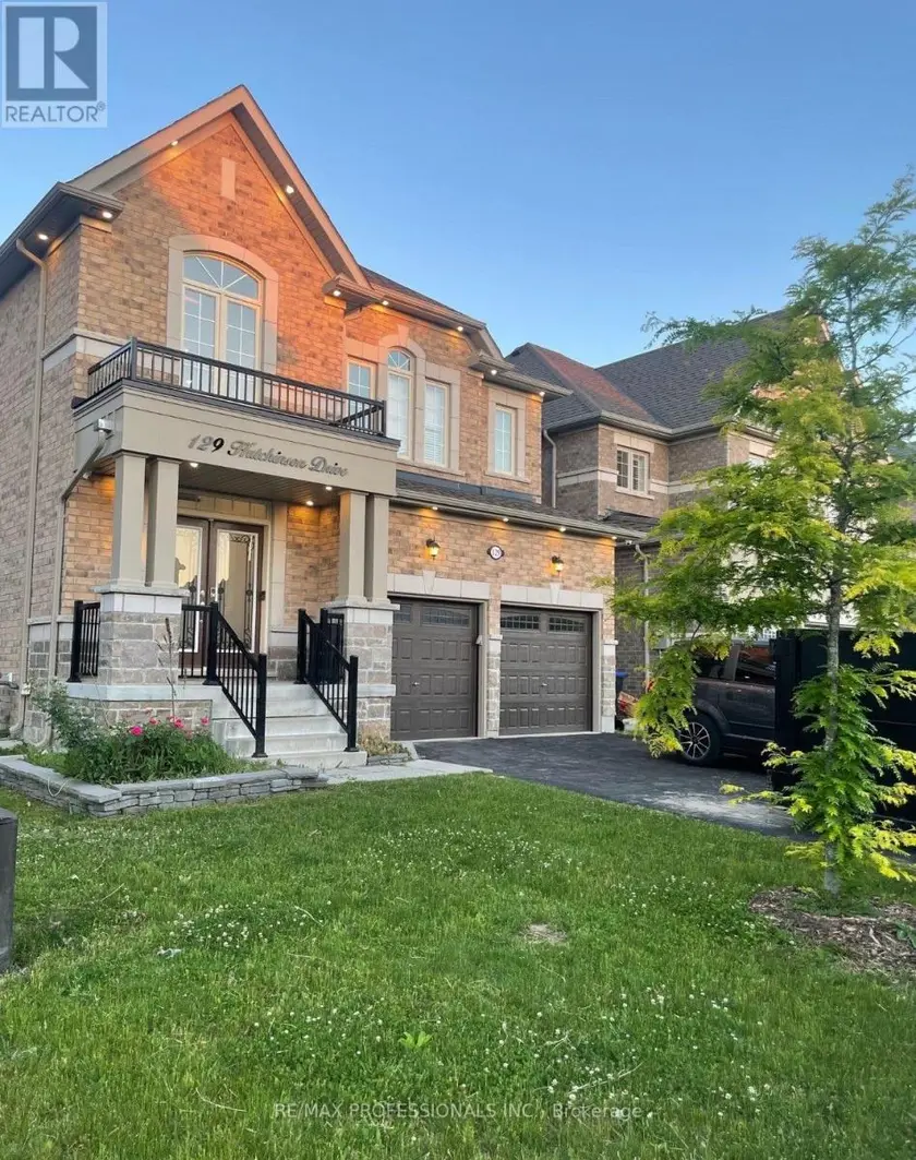 Detached at LOWER - 129 HUTCHINSON DRIVE, New Tecumseth