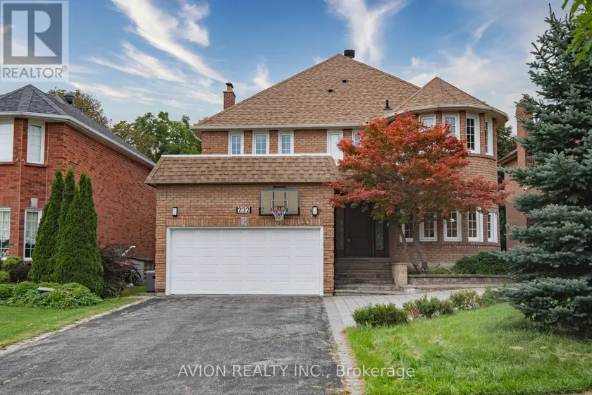 Detached at 232 GREEN LANE, Markham
