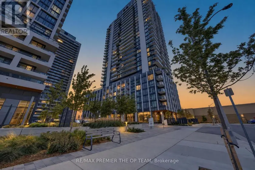 Apartment at 1804 - 27 KORDA GATE, Vaughan