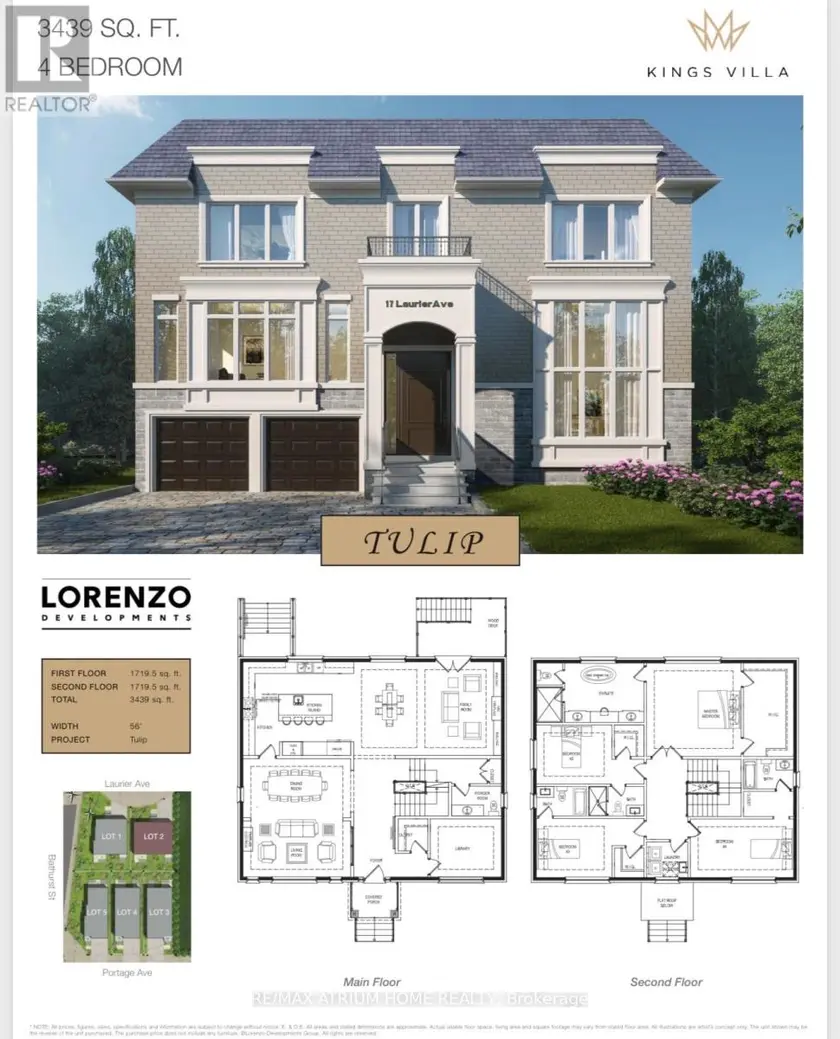 Detached at 17 LAURIER AVENUE, Richmond Hill
