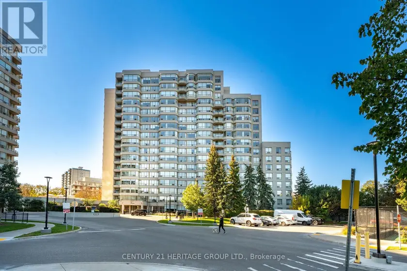 Apartment at 1203 - 7 TOWNSGATE DRIVE, Vaughan