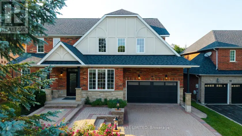 Detached at 8 CYRIL RICHARDSON COURT, Uxbridge