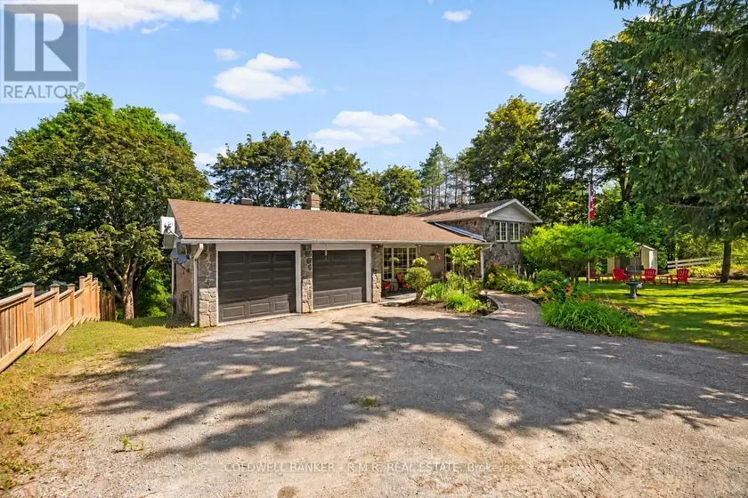 Detached at 514 OLD STOUFFVILLE ROAD, Uxbridge