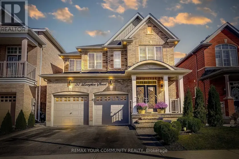 Detached at 57 LAMPKIN STREET, Georgina