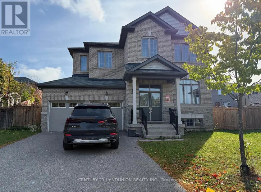 Detached at 47 MYNDEN WAY, Newmarket