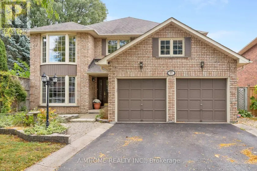 Detached at 11 CARPENTER COURT, Markham