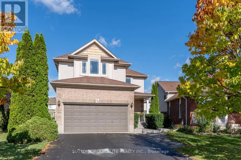 Detached at 46 CHANTLER ROAD, New Tecumseth