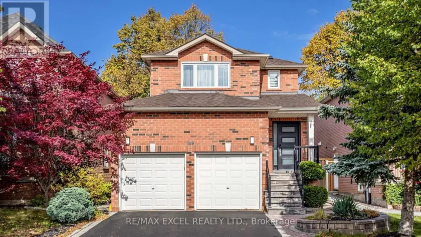Detached at BASEMENT - 44 SALT CREEK AVENUE, Richmond Hill