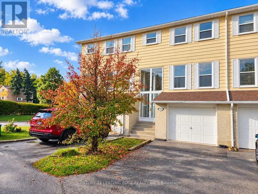 Townhouse at 1808 JOHN STREET, Markham