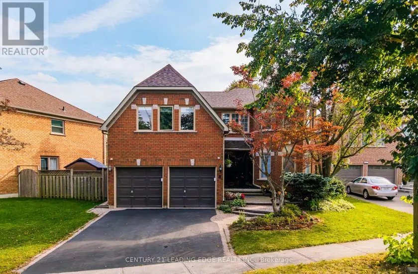 Detached at 8 MOORELAND COURT, Markham