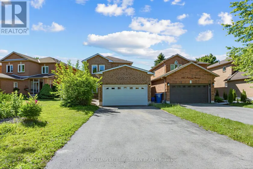 Detached at 350 PICKERING CRESCENT, Newmarket