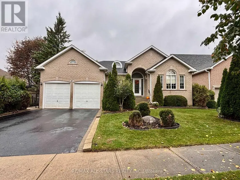 Detached at 87 LORI AVENUE, Whitchurch-Stouffville