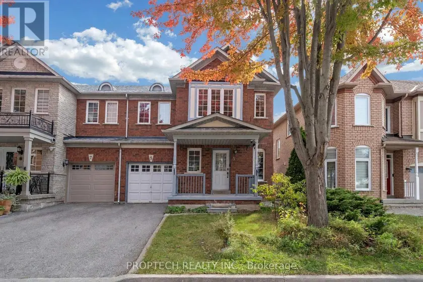 Semi-Detached/Link at 5 HARTWELL PLACE, Markham