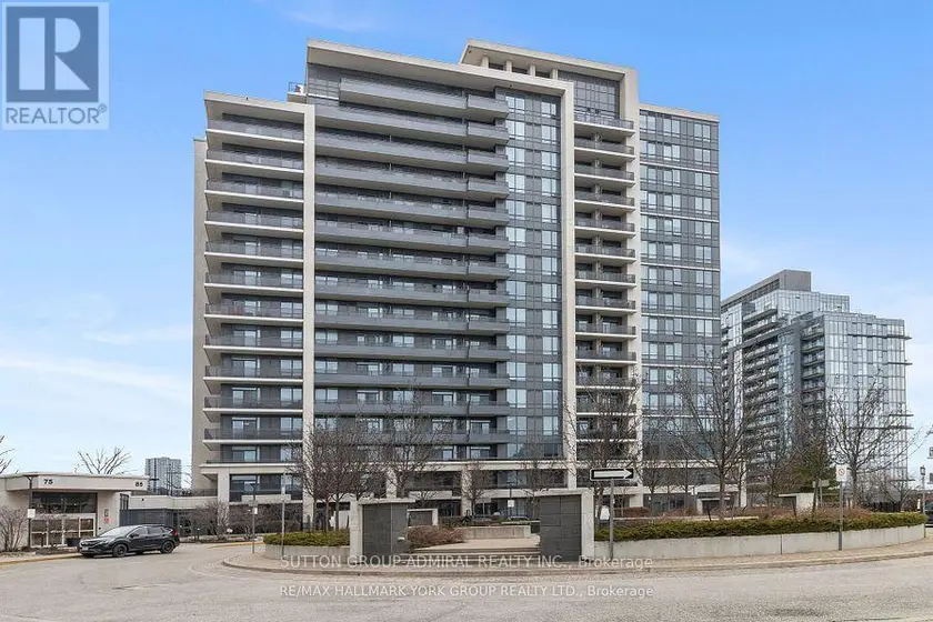 Apartment at 102 - 85 NORTH PARK ROAD, Vaughan