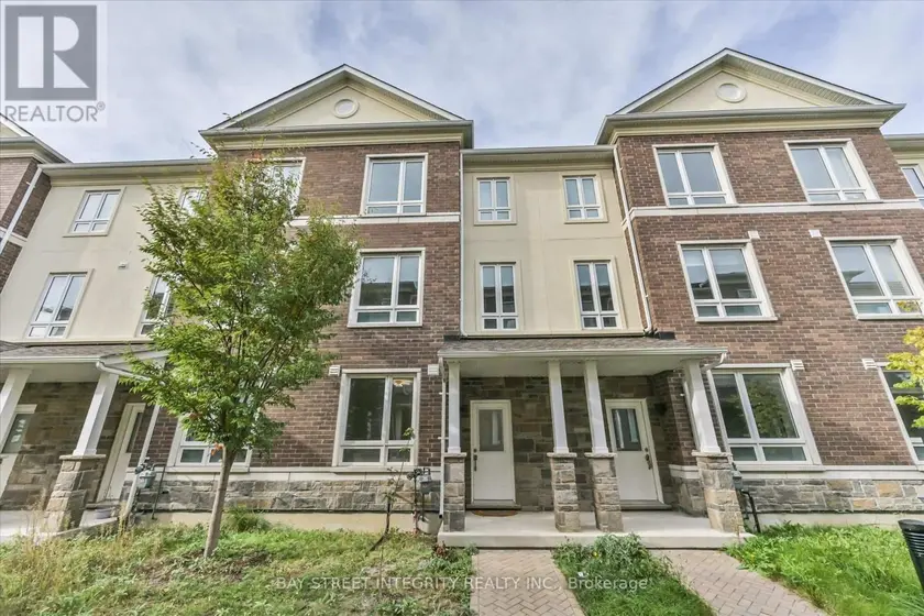 Townhouse at 25 CHICAGO LANE, Markham