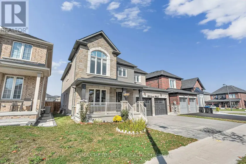Detached at 783 GREEN STREET, Innisfil