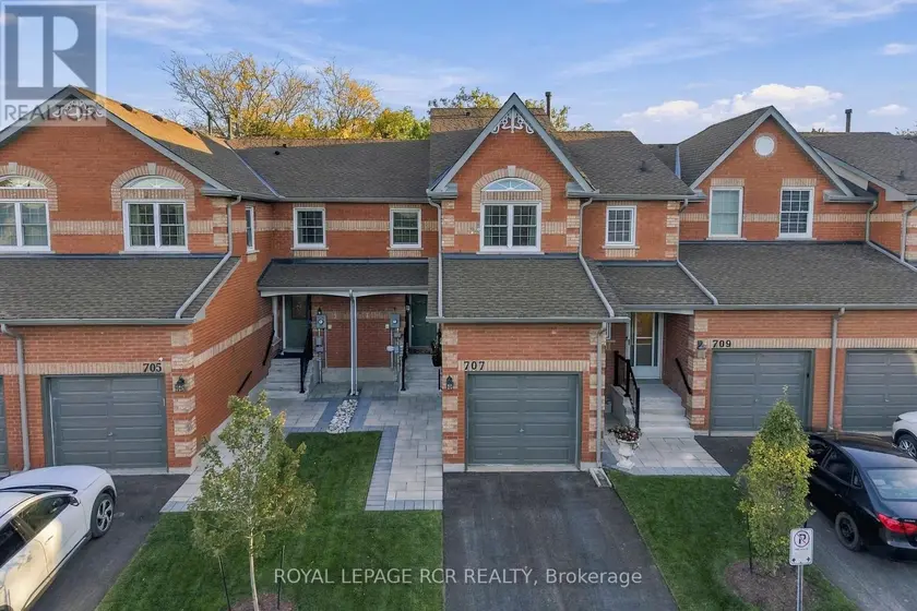 Townhouse at 707 CARADONNA CRESCENT, Newmarket