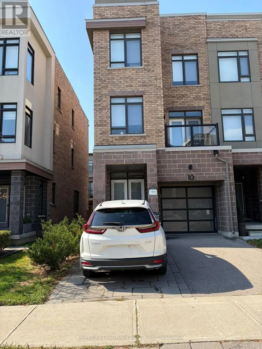 Townhouse at 10 GLENNGARRY CRESCENT, Vaughan