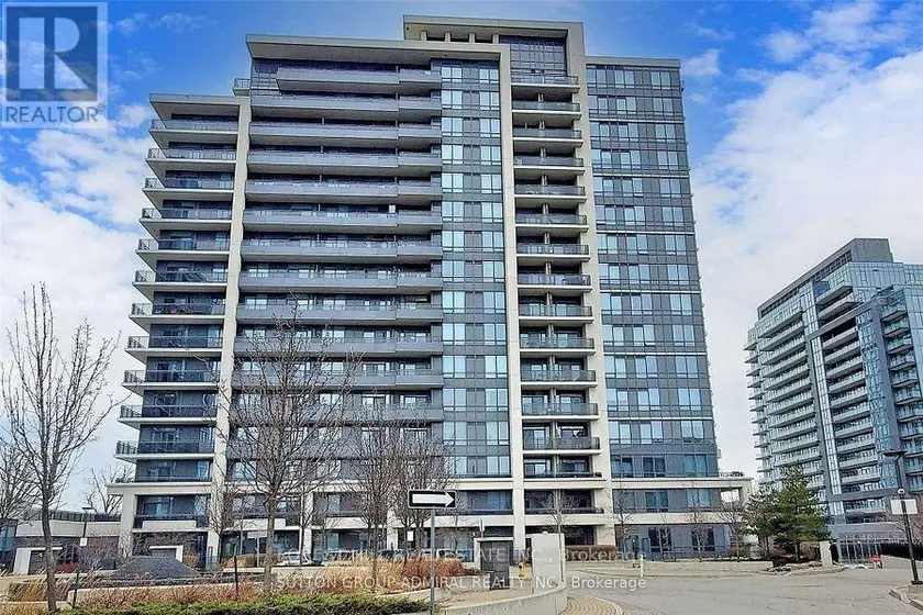 Apartment at 605 - 85 NORTH PARK ROAD, Vaughan