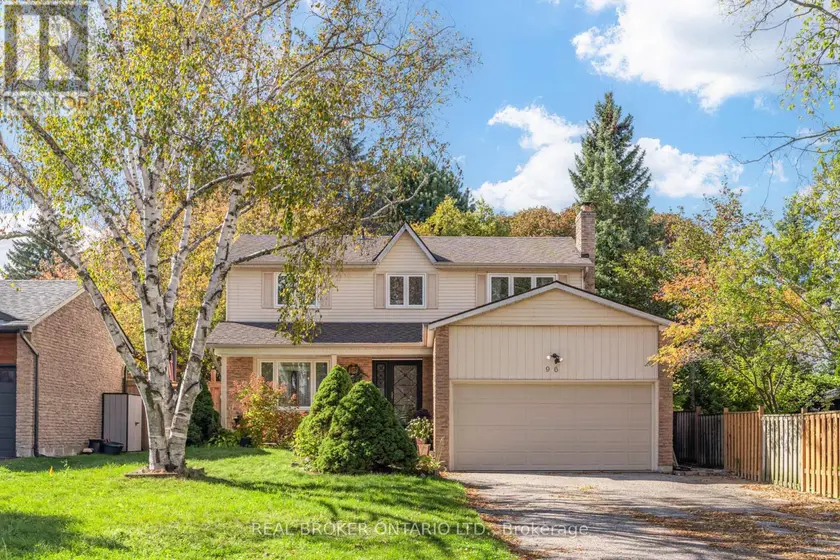 Detached at 96 RUTLEDGE AVENUE, Newmarket
