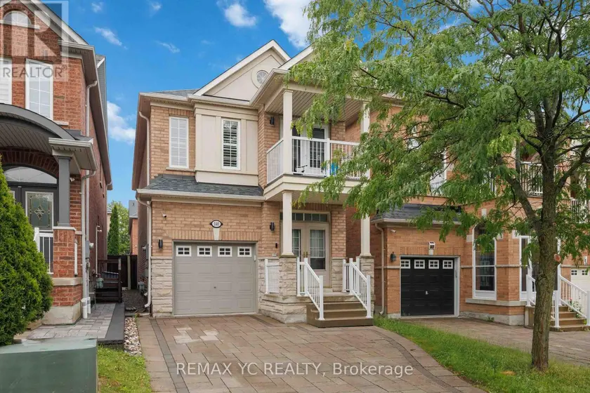 Detached at R1 - 140 LARAMIE CRESCENT, Vaughan