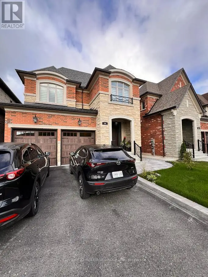 Detached at BSMT - 86 PROFESSOR DAY DRIVE, Bradford West Gwillimbury