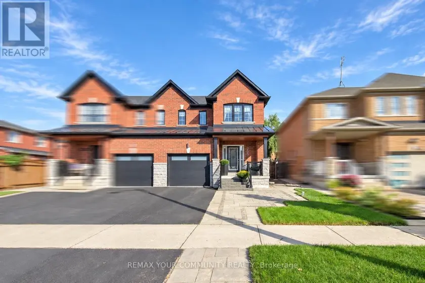 Semi-Detached/Link at 265 GOLDEN ORCHARD ROAD, Vaughan
