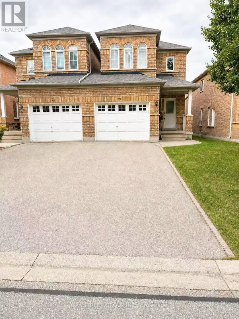 Semi-Detached/Link at BSMT - 19 CASABEL DRIVE, Vaughan