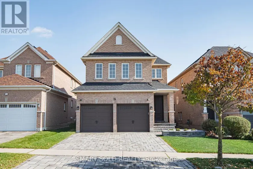 Detached at 15 MIRANDO STREET, Richmond Hill