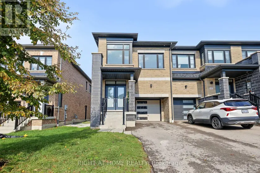 Townhouse at 107 BOUNDARY BOULEVARD, Whitchurch-Stouffville