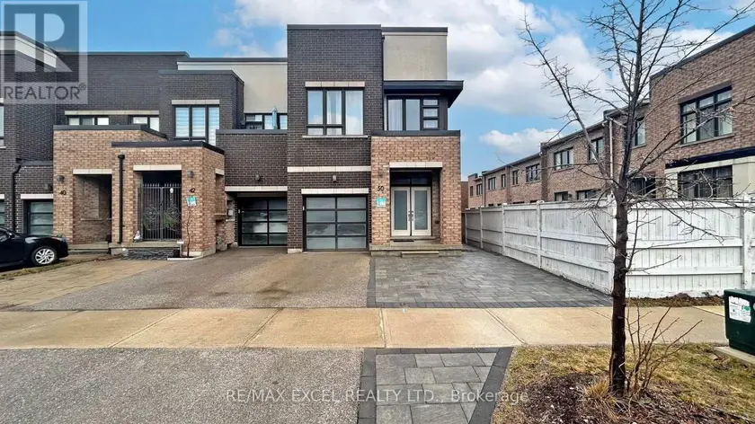Townhouse at BSMT - 50 DARIOLE DRIVE, Richmond Hill
