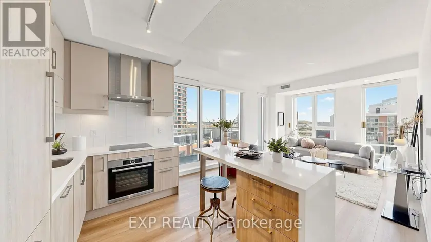 Apartment at 1412 - 292 VERDALE CROSSING, Markham