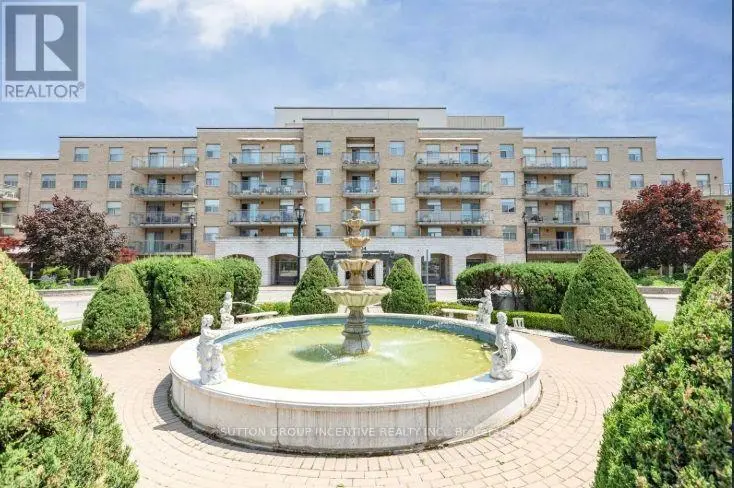 Apartment at 314 - 2504 RUTHERFORD ROAD, Vaughan