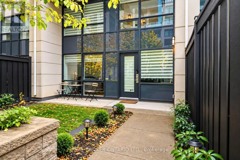 Townhouse at 111 - 12 WOODSTREAM BOULEVARD, Vaughan