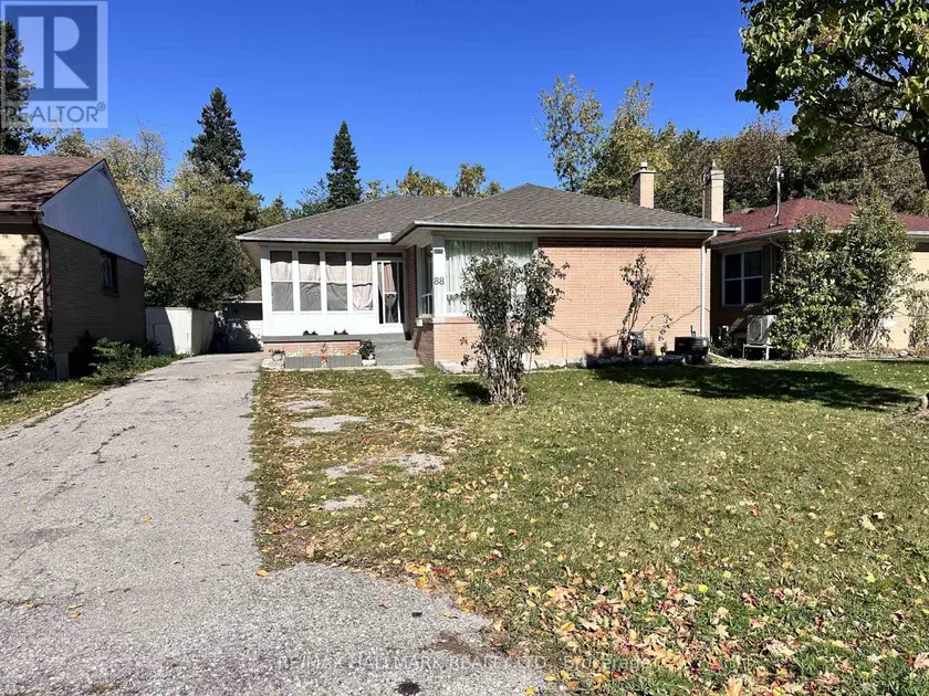Detached at LOWER - 88 ROCKPORT CRESCENT, Richmond Hill