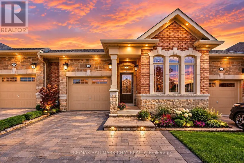 Townhouse at 63 SUMMERHILL DRIVE, New Tecumseth