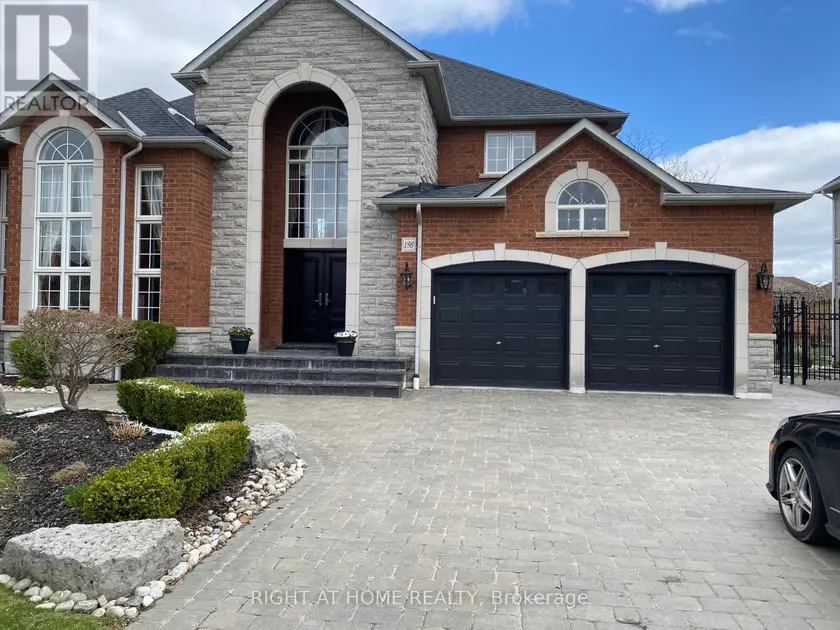 Detached at BASEMENT - 198 NOVAVIEW CRESCENT, Vaughan