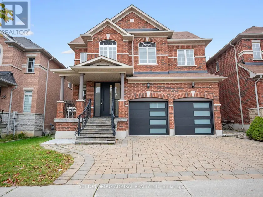 Detached at 40 TRUDEAU DRIVE, Vaughan