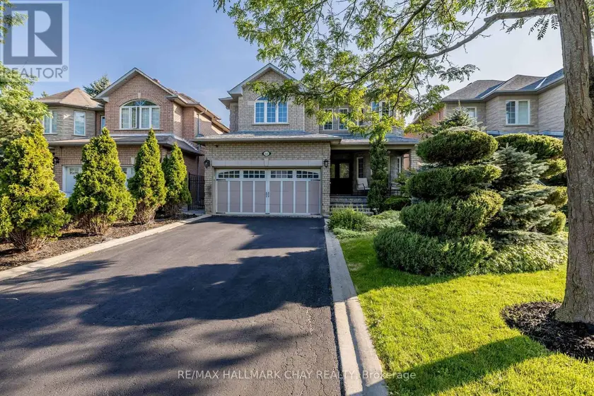 Detached at 160 GOLDEN GATE CIRCLE, Vaughan