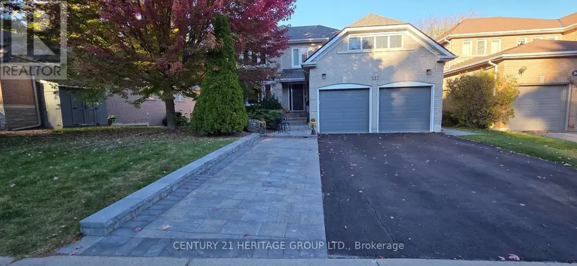 Detached at 337 CARRUTHERS AVENUE, Newmarket