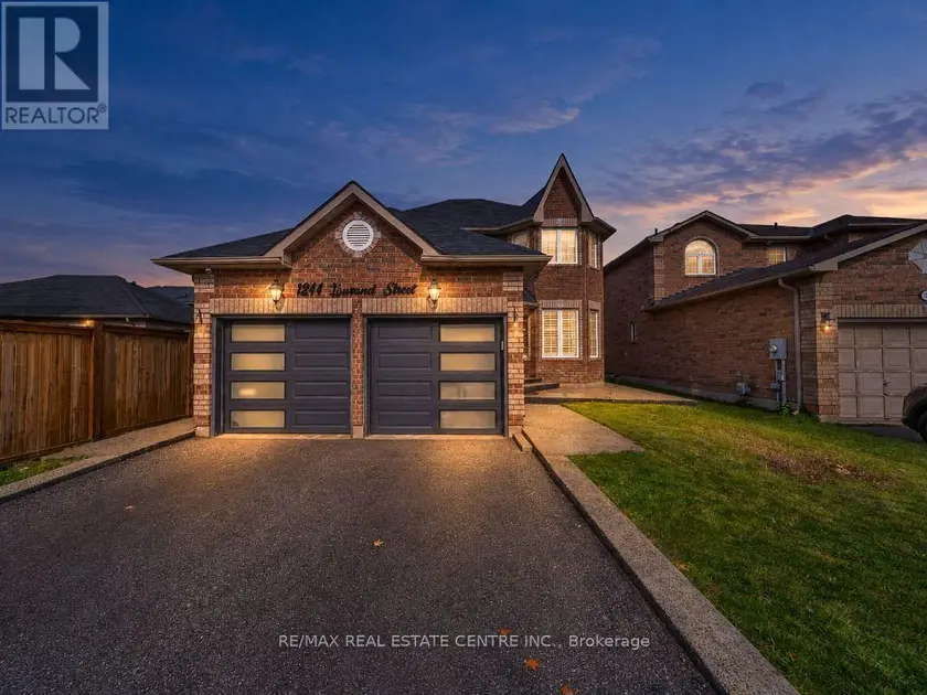 Detached at 1244 LAURAND STREET, Innisfil