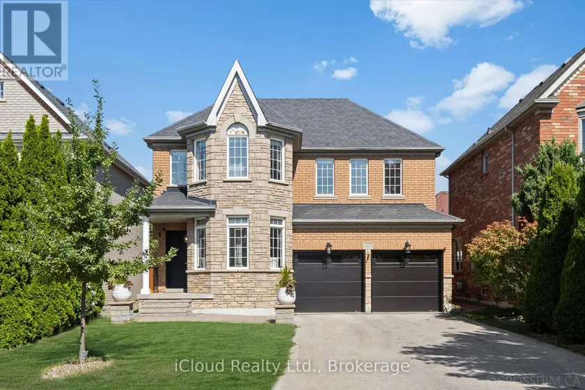 Detached at 60 TUSCANA BOULEVARD, Vaughan