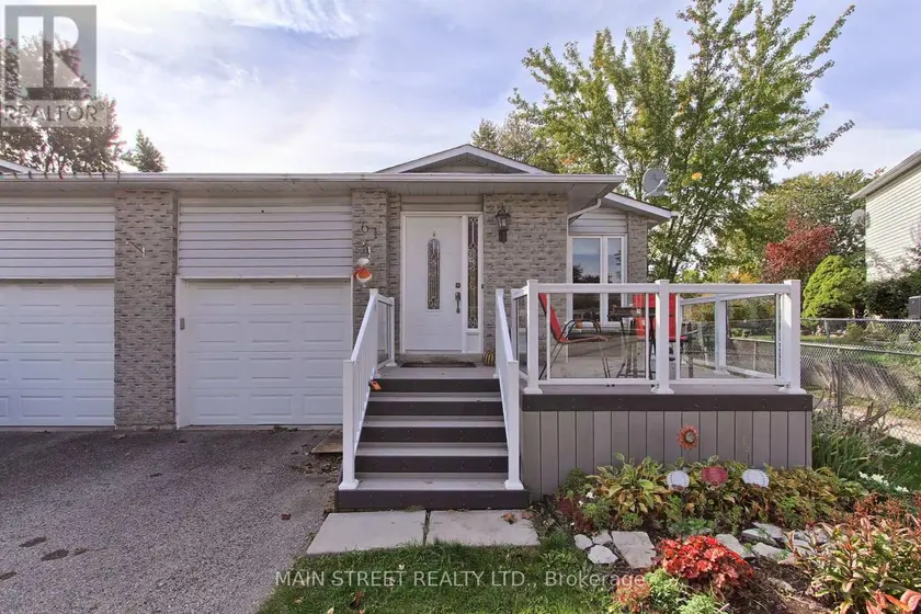 Detached at 61 HUDSON CRESCENT, Bradford West Gwillimbury