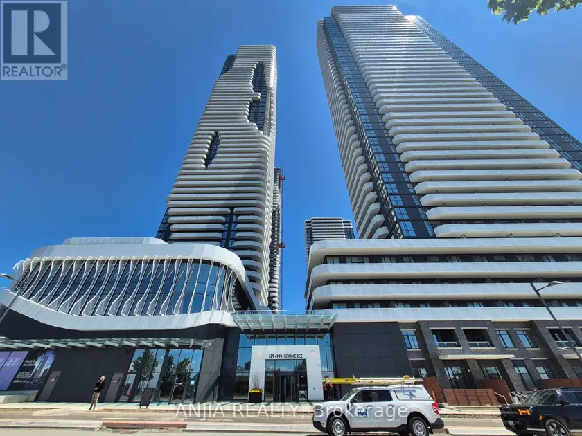 Apartment at 4015 - 225 COMMERCE STREET, Vaughan