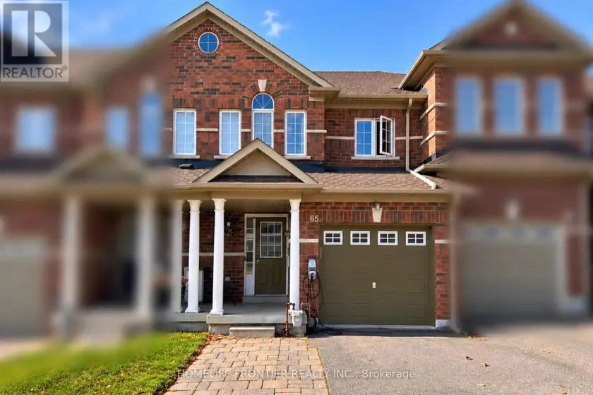 Townhouse at 65 MAFFEY CRESCENT, Richmond Hill