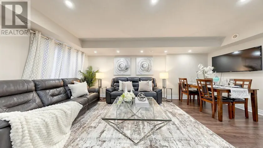 Townhouse at 801 - 1 BLANCHE LANE, Markham